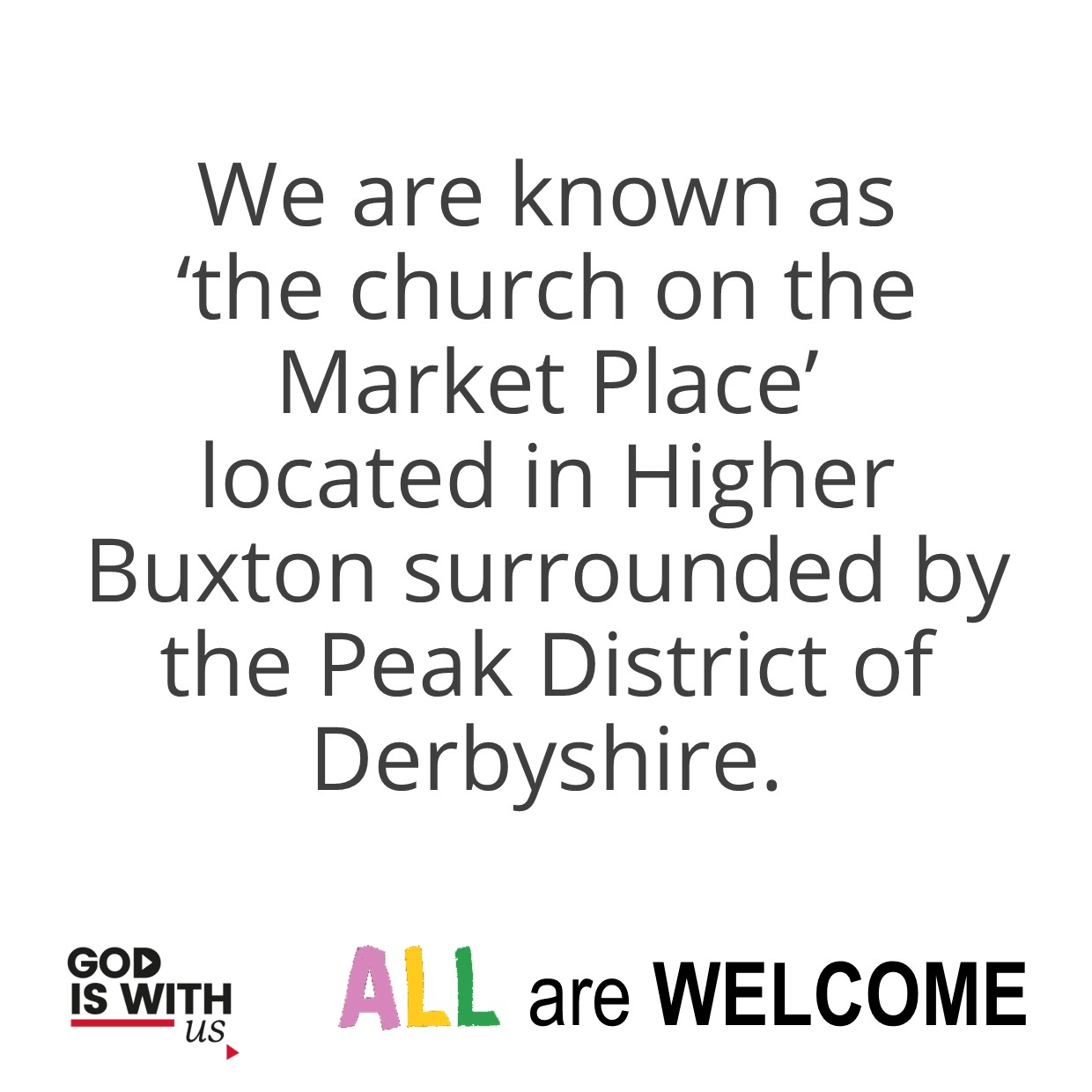 Buxton Methodist Church location Buxton Methodist Church location